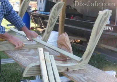 Hogyan készítsünk egy swing által