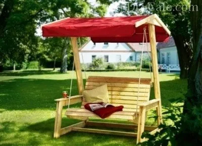 Hogyan készítsünk egy swing által