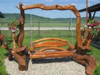 Hogyan készítsünk egy swing által