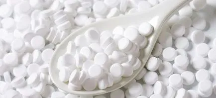 Édesítőszer, mint a kár Édesítőszer, mint a kár