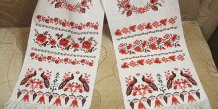 Törölköző az esküvőre saját kezűleg Törölköző az esküvőre saját kezűleg