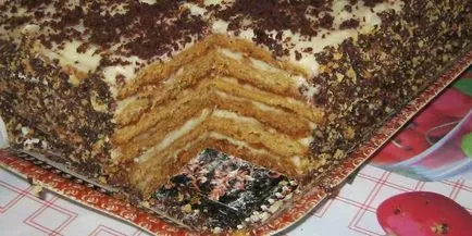Hogyan kell főzni egy tortát otthon