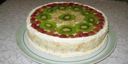Hogyan kell főzni egy tortát otthon