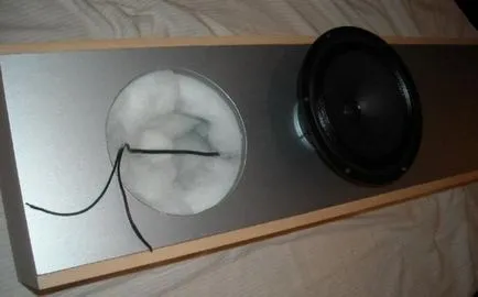 Hogyan készítsünk számítógépes hangszórók hangszórók