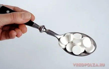 Édesítőszer, mint a kár