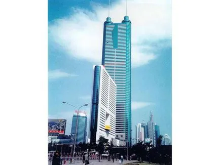 Skyscraper hiszen