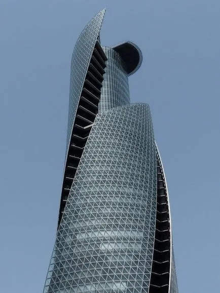 Skyscraper hiszen Skyscraper hiszen