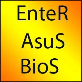 Hogyan adja meg a BIOS asus laptop