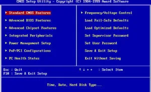 Hogyan kezdjük el a telepítést windose