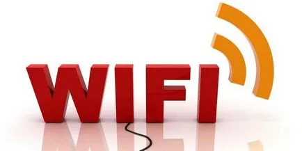 Hogyan adja meg a jelszót a wifi