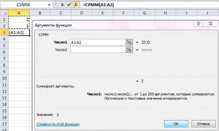 Hogyan kell beállítani a képlet