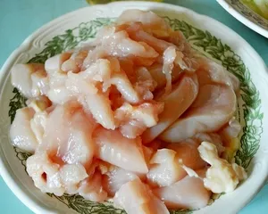 Millet csirkével Millet csirkével