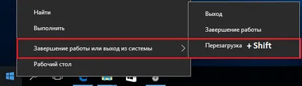 Hogyan indul csökkentett módban