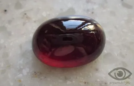 Garnet stone és tulajdonságai