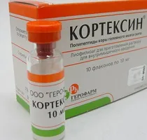 Abból, amit cortexin gyógyszert