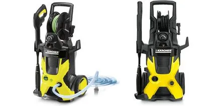 Hogyan válasszuk ki a karcher