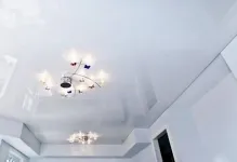 Stretch mennyezet gyönyörű