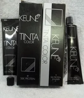 Keune paletta hajfesték