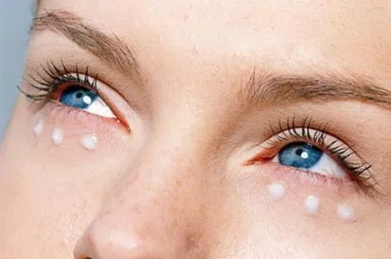 Cream Eye krémek