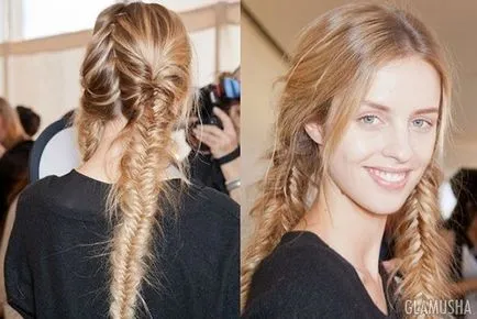 Hogyan készítsünk egy lapított frizura