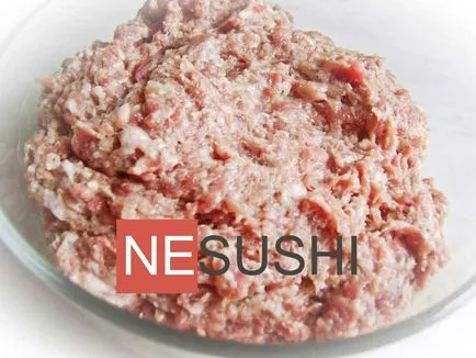 Mi párolt fasírt