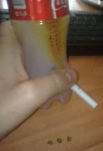 Amint a füst kő
