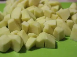 Csirkecomb burgonya multivarka Csirkecomb burgonya multivarka
