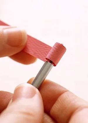 Képeslap kezüket Quilling