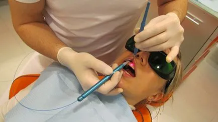 periodontitis kezelésére gyermekeknél