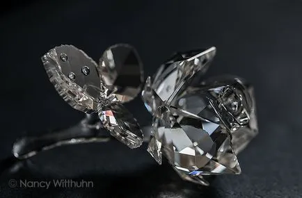 Mik Swarovski kristályokkal Mik Swarovski kristályokkal