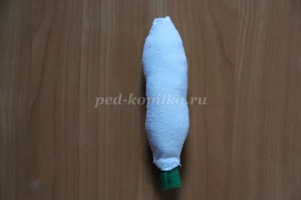 Kukorica saját kezűleg