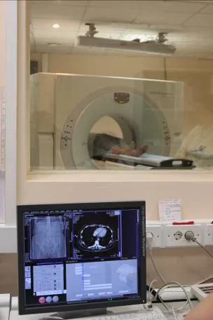 X-ray diagnosztikai központ