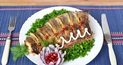 Hogyan kell sütni a sütőben keszeg Hogyan kell sütni a sütőben keszeg