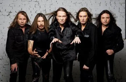 Magyar rock meg
