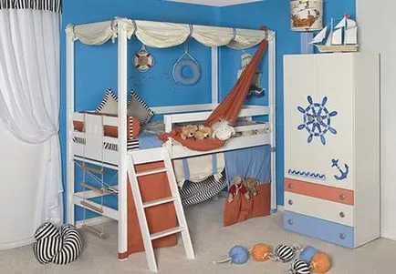 Hogyan, hogy megkapjuk a gyerekszoba Hogyan, hogy megkapjuk a gyerekszoba