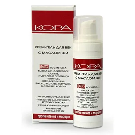 Cream Eye krémek