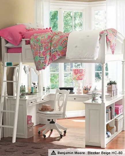 Hogyan, hogy megkapjuk a gyerekszoba Hogyan, hogy megkapjuk a gyerekszoba