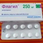 Mi veszi metronidazol