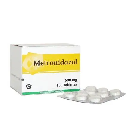 Mi veszi metronidazol