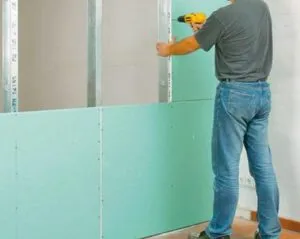 Hogyan kell telepíteni a gipszkarton falak Hogyan kell telepíteni a gipszkarton falak