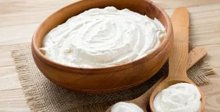 Mi helyettesítheti a joghurt