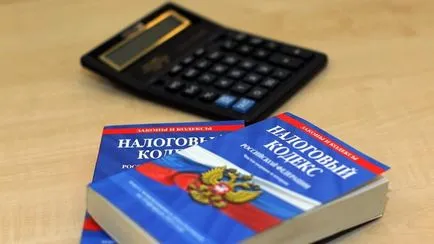 Ahogy számított adó