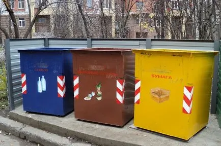 Hogyan küzd a szemetet