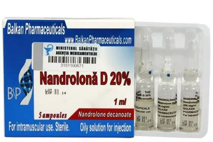 nandrolon ez