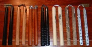 Mi a Nunchuk