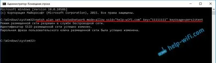 USB WiFi adapter hozzáférési pontként
