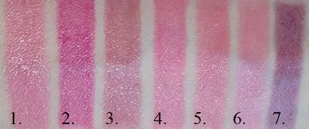 Avon rúzs színe ragyog vélemények