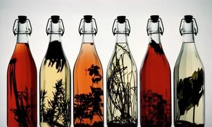Hogyan készítsünk egy tinktúra alkohol