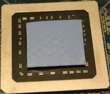 Thermal pad, amely