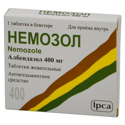 nemozolom kezelés
